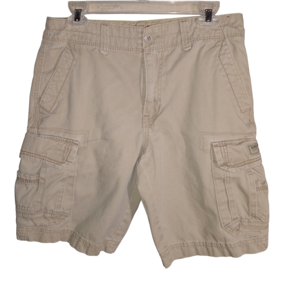 UNIONBAY Other - Union Bay Cargo Shorts Khaki Tan Men's Size 30
